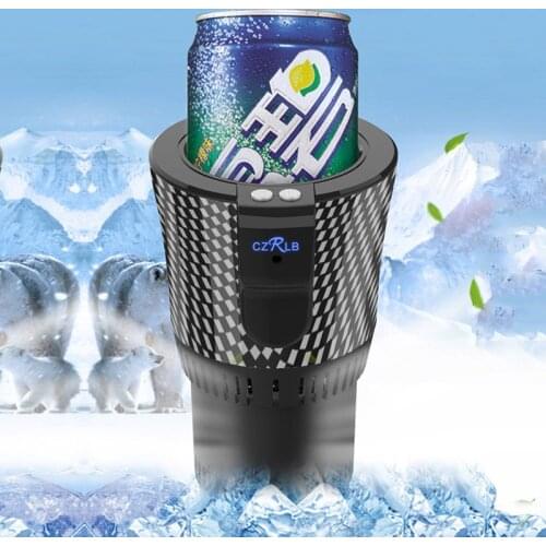 Car Heating Cup 12V Electric Water Cup Car Kettle Coffee Tea Milk Heated Bottle Portable Car Travel Accessories