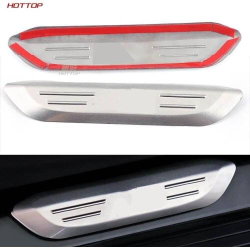 For BMW X3 2018-2020 25i M40 Car Center Console M Logo Cover Frame Trim Automotive Interior Stickers Accessories