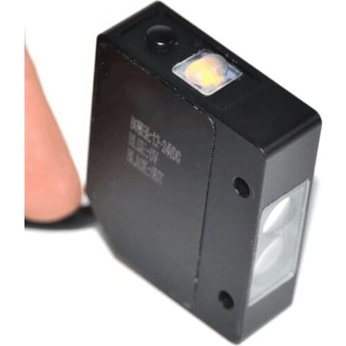 Fluorescence sensor CRS-V70N induction fluorescent marking woodworking stone ceramic medicine industry