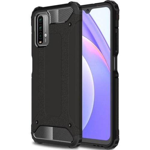 HATOLY Phone Cases Xiaomi Redmi Note 9 Pro