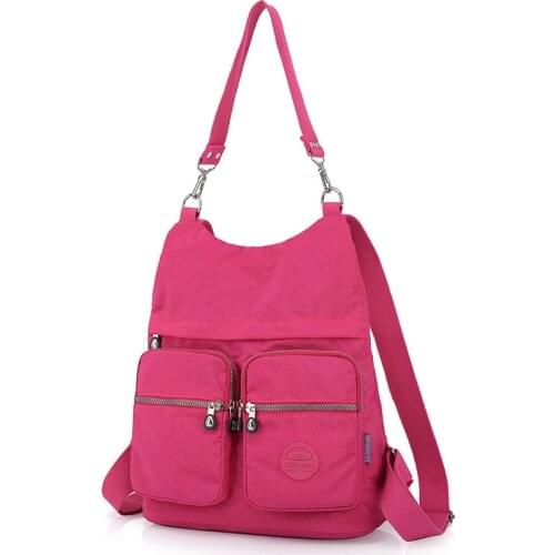 HUAERYOUYUE Women's Lightweight Backpacks