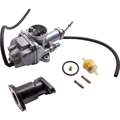 1PC Carburetor Fuel Filter Kit for Yamaha Breeze 125 Grizzly 125 4BD-14101-00-00 Brand New Carburetor & Fuel FIlter & Bolt Kit