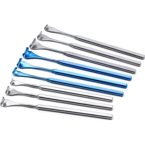 Eye bag pull hook Double eyelid eyelid pull hook Double tooth pull hook Nose eye beauty Open eyelid eye bag pull hook tool