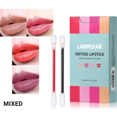 Lanmuiar Glossy Lipsticks