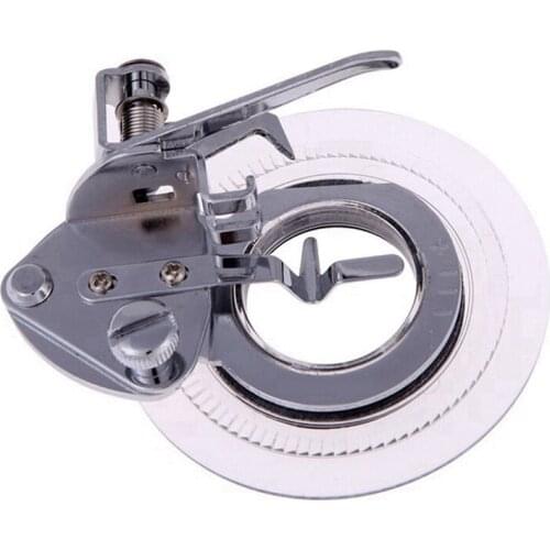 Multifunctional Low-foot Sewing Machine Disc Foot Sewing Machine Accessories Presser Suitable Embroidery Presser