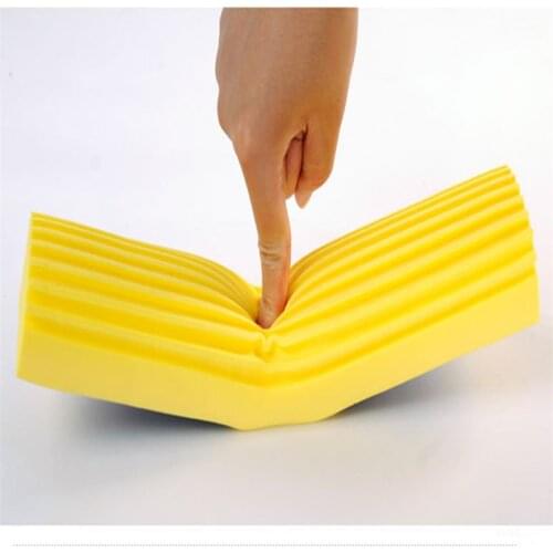 New Arrival Hot Sell 2pcs Household Sponge Mop Head Refill Replacement Home Floor Multifunction Sponge Cleaning Tool