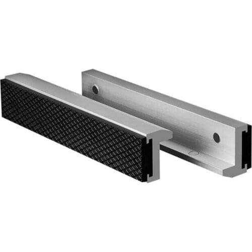 New Magnetic Bench Vise Jaw Protector Cover With Universal Soft Vice Jaws Pads Covers Protector For Metal Vice (75MM 3 Inch)