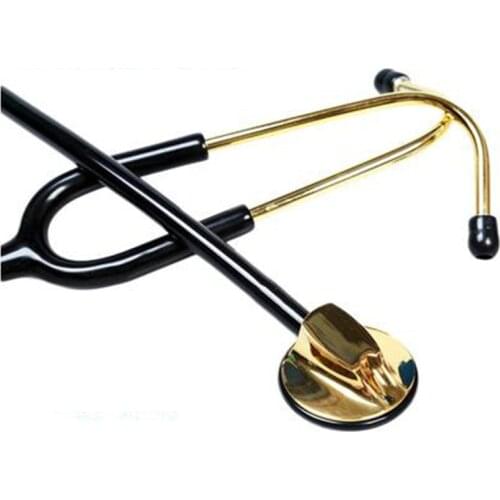 Stethoscope single-sided stethoscope single-tube stethoscope professional stethoscope for adults