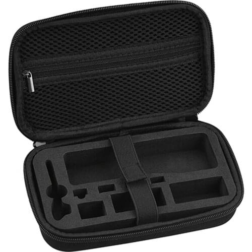 Portable Carrying Case Mini Protective Storage Bag for Pocket 2 Gimbal Camera Accessories Easy to Store and Carry