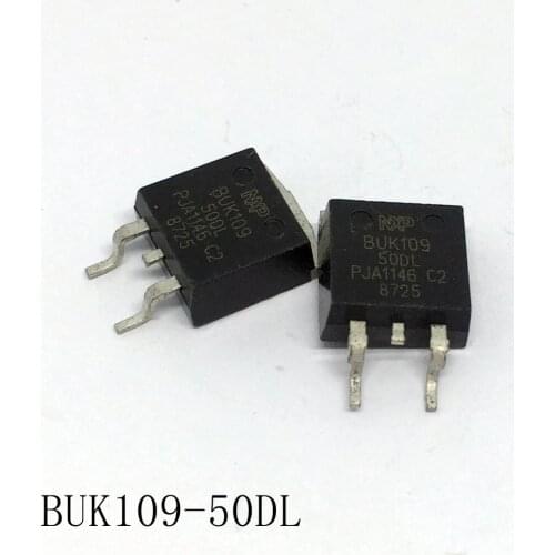 Power MOS transistor logic BUK109-50DL TO-263 26A/50V 10pcs/lots new in stock