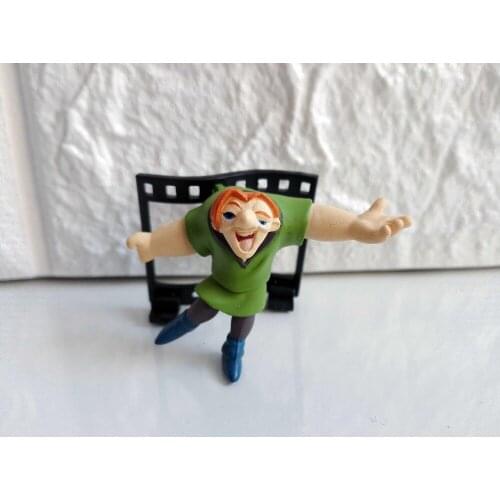 Pvc figure Clock Tower Freak Casimodo Decoration