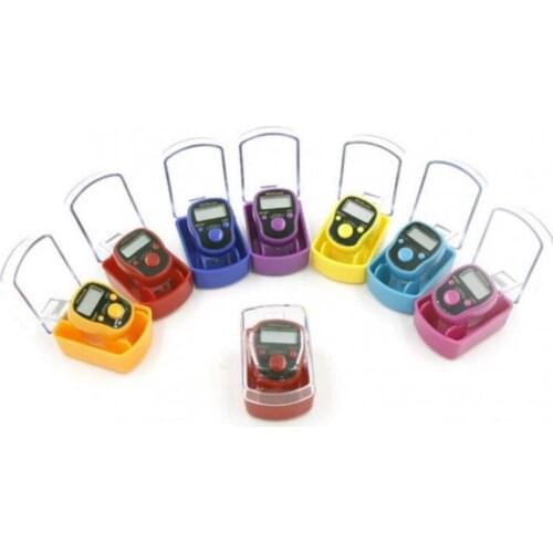 Illuminated Ring Zikirmatik