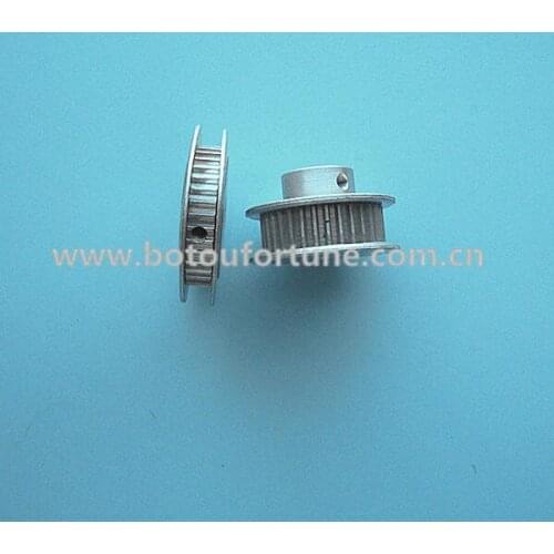 T5 timing pulley t5 belt pulley 14 teeth for 9mm width belt 3d printer 6pcs a pack