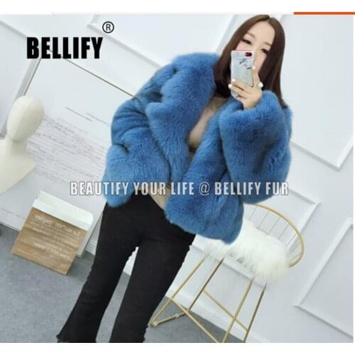 Шубы из лисы TOPINEUP China At AliExpress