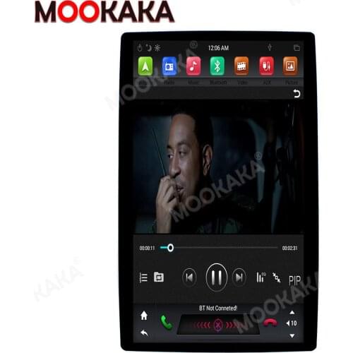 2 Din universal Car Multimedia Player For HYUNDAI Solaris Tucson Verna Starex Santa Fe Android PX6 Tesla Audio Radio Stereo GPS