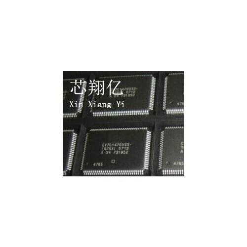 XINXIANGYI CY7C1470V33-167AXC QFP