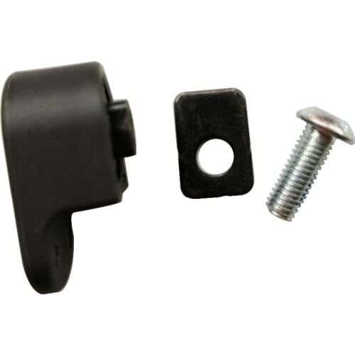 Replacement Parts for NINEBOT MAX G30 kickscooter Hook Rear Mudguard Fender plug Cover Electric Scooter tools adult