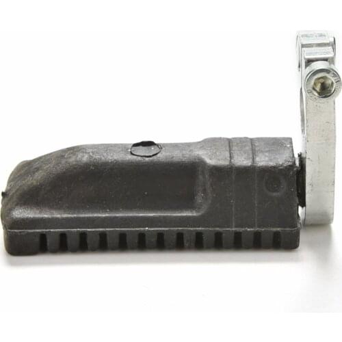 1Pair New Arrival Foot Pegs Rest Footrests Footpegs for 47cc 49cc Mini Moto Pocket Bike Minimoto Bicycle Pedals