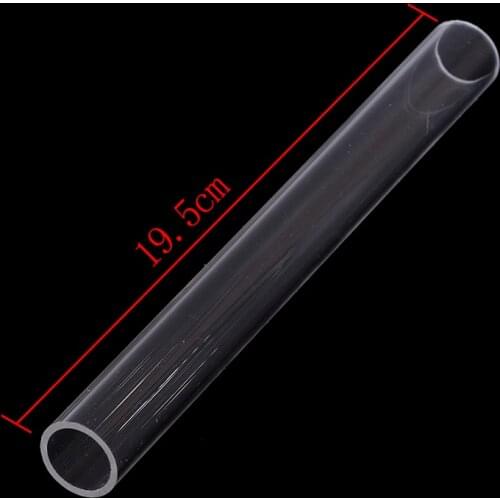 1PCS DIY Cake Decoration Rolling Pin Acrylic Hollow Roller Cooike Clay Art Craft Accessory