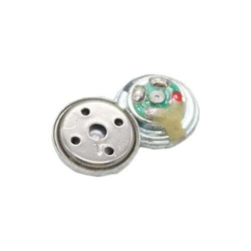 10mm speaker unit 10MM high impedance 90 ohm hearing aid sound amplifier special speaker