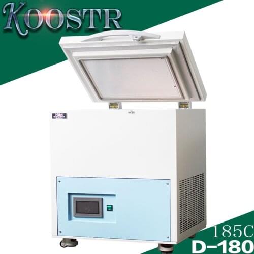 -185C D-180 Freezing Machine Instruments LCD Touch Screen Separating Machine Frozen Separator Professional Mass Electric Tools