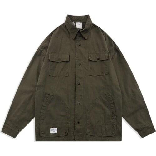 Akkad Kuti Men's Shirts