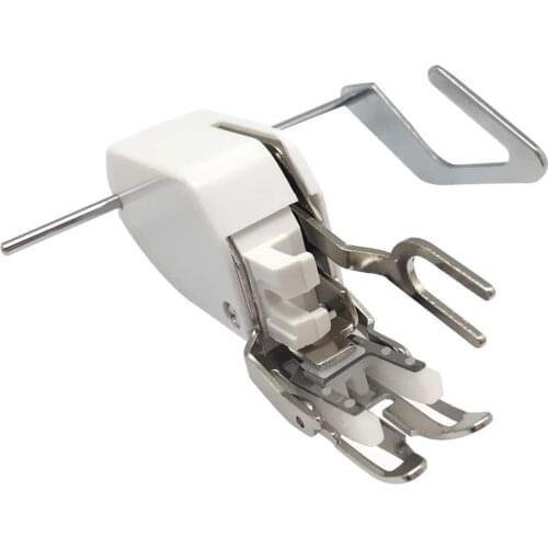 Sewing Accessories Presser Foot Even Feed Walking Foot for Husqvarna Viking Groups5, 6, 7, D, E, 215, 400#10449V VIKNG-5MM