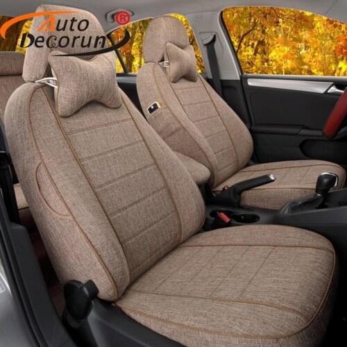 AutoDecorun Custom Fit Car Seat Cushion Set for BMW X4 f26 Accessories Seat Covers for Cars Seat Supports Protector Car Styling