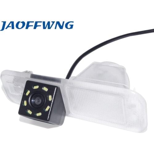 Free Shipping Wide Angle Auto Car Rearview Camera Reverse Backup Parking Camera For KIA /Rio 2007-2011 / K2 Sedan