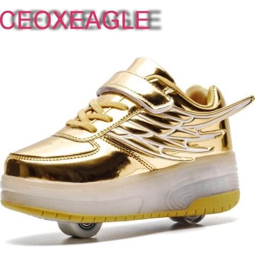 Детская светящаяся обувь CEOXEAGLE China At AliExpress