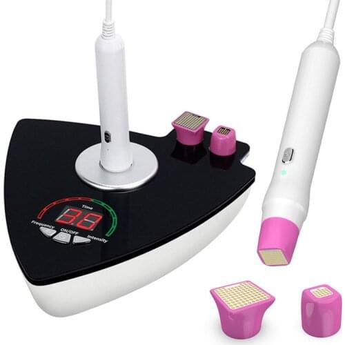 Home Use Wrinkle Removal Dot Matrix Thermagic Machine Micro-current Portable Fractional RF Lifting Machine