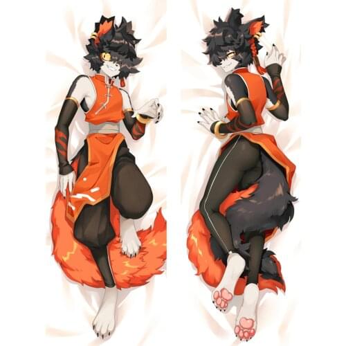 MGF Anime Arknights Dakimakura case AAK Double-sided Bedding Hugging Body pillowcase