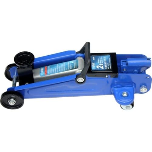 Horizontal Hydraulic Jack 2 T Jack Car Oil Pressure Qianjin Top 2 T Tire Replacement Tool