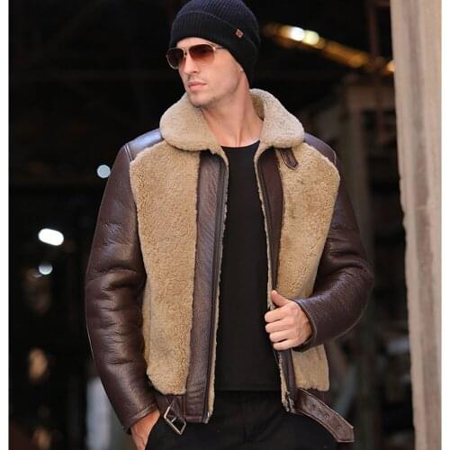 LUHAYESA Men's Short Jackets