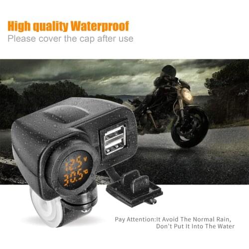MARTHSALUCK Electronic Motorcycle Accessories
