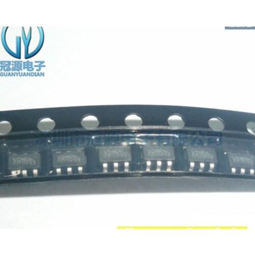 Xinyuan 10pcs/lot XR1151 SOT23-6 1151 SOT