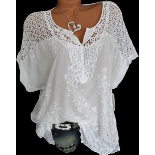 NHSMM White Blouses