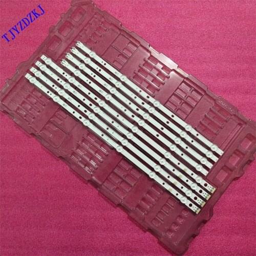 New LED Backlight Strip for Samsung UN48H4005AF BN96-32769A 32770A 2014SVS_48_MEGA_3228_R_5LED L_6LED DMGE-480SMB-R6 LM41-00090Z