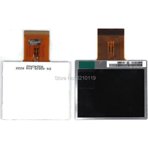 NEW LCD Display Screen For SONY DSC-S500 S500 For KODAK C603 C643 For BenQ C800 for PENTAX E20 Digital Camera Repair Part