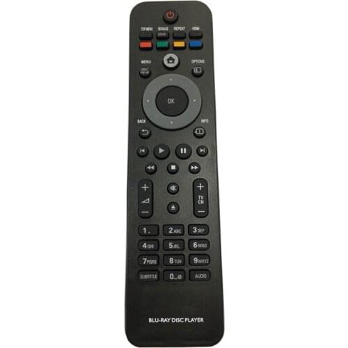 NEW remote control suitable for PHILIPSS BD PLAYER BDP2600/98 BDP2600/93 BDP5200K/93