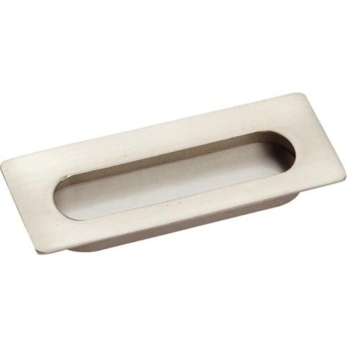 Zinc Alloy Kitchen Cabinet Handle And Door Pull (C.C.:128mm,Length:140mm)