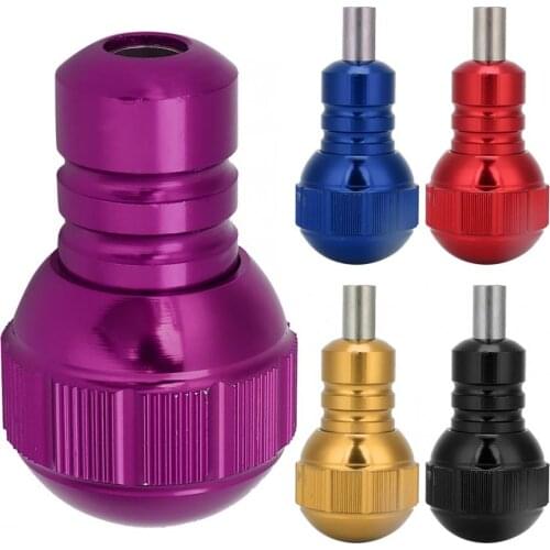 30mm Alloy Anti-Slip Self-Locking Tattoo Machine Grips Supply Microblading Makeup Tattoo Accessories for Tattoo Needles Machine