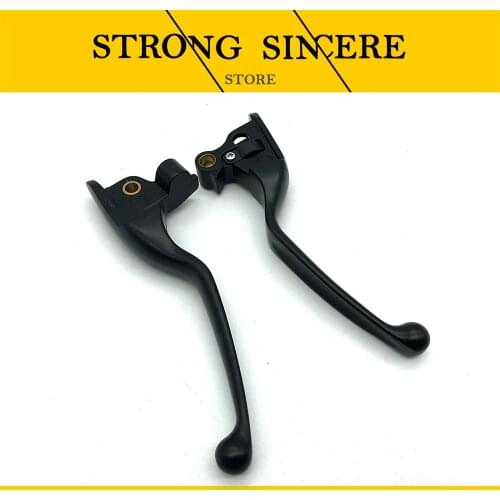 For Harley Soft tail series breakthrough 2004-2013 Regulator Brake Clutch Handle Lever brake Racing Equipment