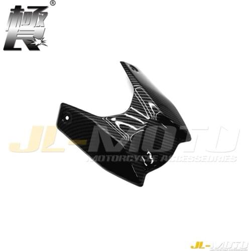 Carbon Fiber Painted Fairing Tank Amid Cover Guard Trim Cowl Panel Fit For GSX250R 2017 2018 2019 2020