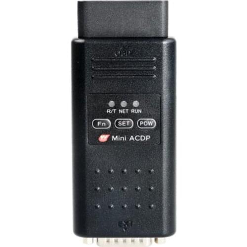 Yanhua Mini ACDP Programming Master Basic Configuration Work on PC/Android/IOS with Wifi