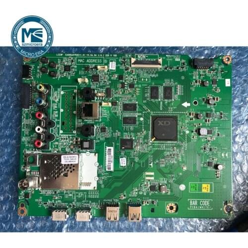 Brand New For LG 43UF6600-CD,49UF6600-CD EAX66457502 TV Motherboard Mainboard
