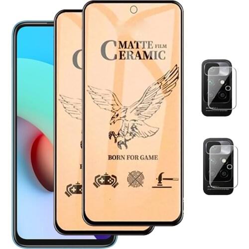 ALLOPUT Screen Protectors For Xiaomi Redmi 8A