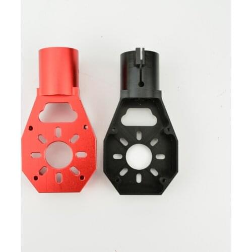 CNC D30 30mm tube motor Mount kit parts for Agricultural UAV Drone Multicopter