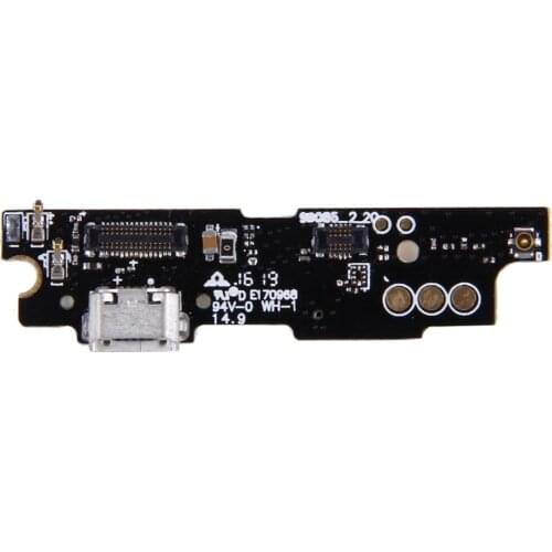 For Meizu M3 Note Charger Charging Port Dock USB Connector Data Flex Cable for Meilan Note 3 M3 Note Charging Port Board Flex Ri