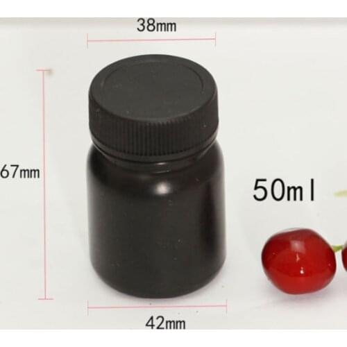 Photon-S 3D Printer SLA Resin bottle Special Photosensitive Recycle resin UV Sensitive Protect from light empty bottle 50ml